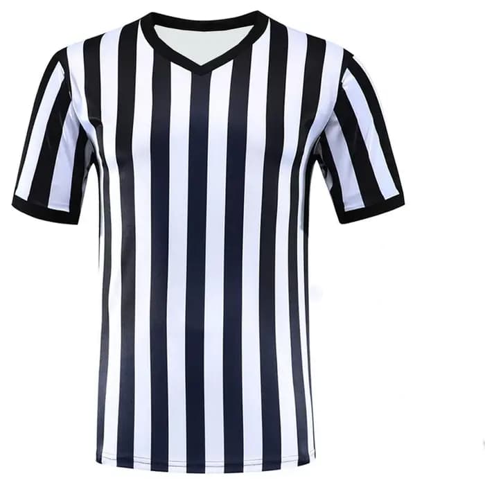T-shirt de sport vintage noir et blanc pour femme et homme