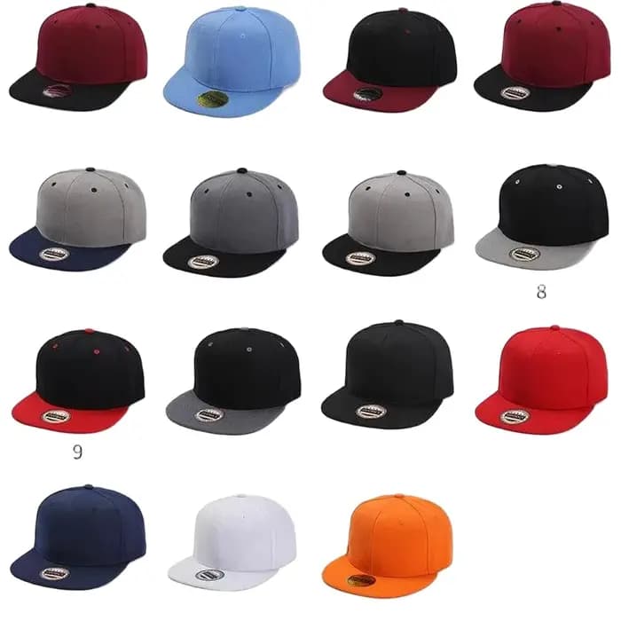 Casquette de baseball tendance pour homme