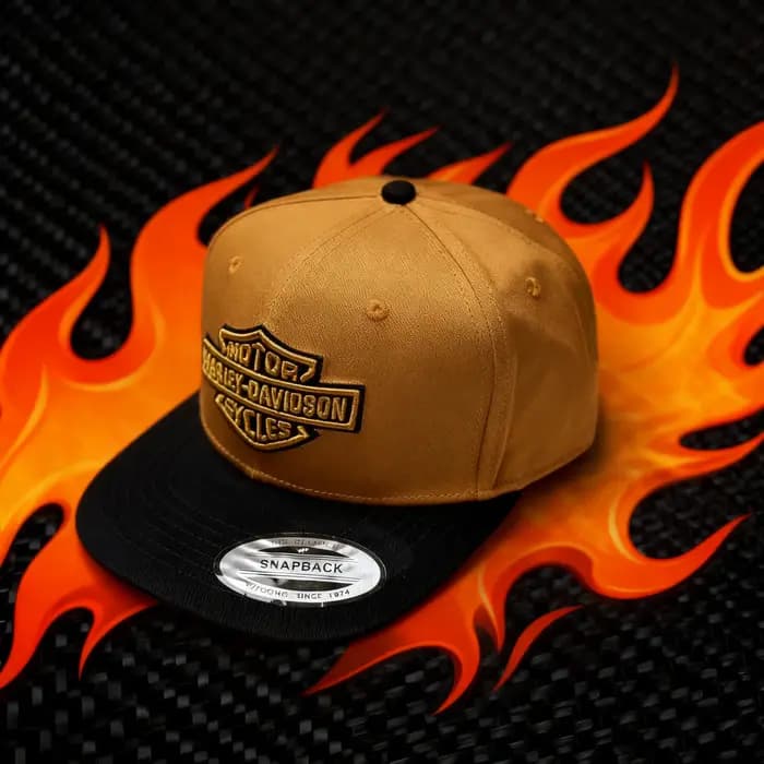 Pour Harley Davidson 883 PA1250 Rock Hiphop casquette de Baseball course Sport