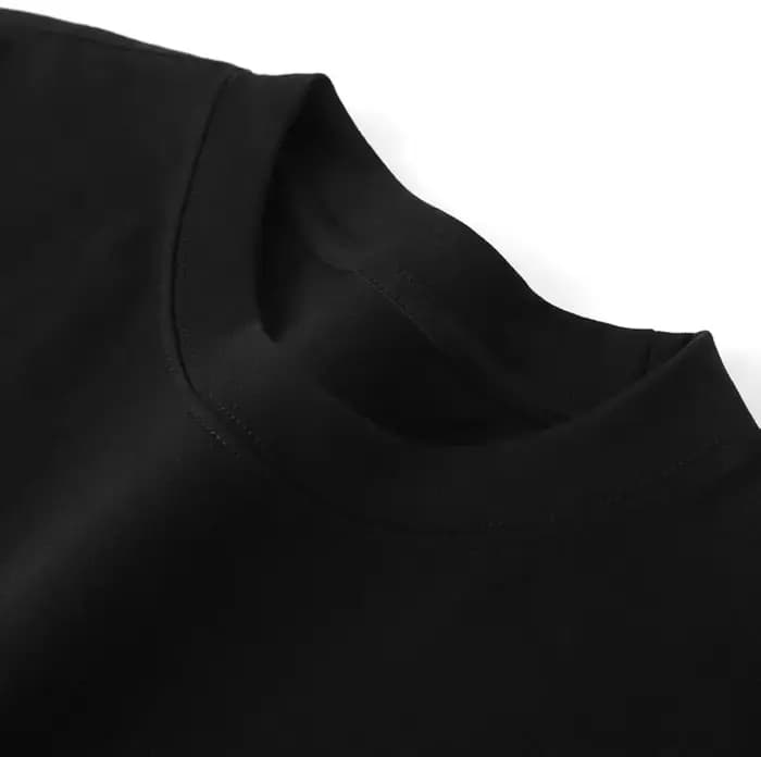 T-shirt décontracté à manches courtes
