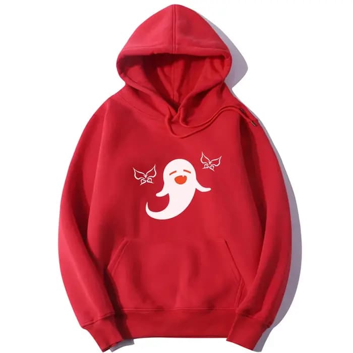Sweat-shirt à capuche unisexe