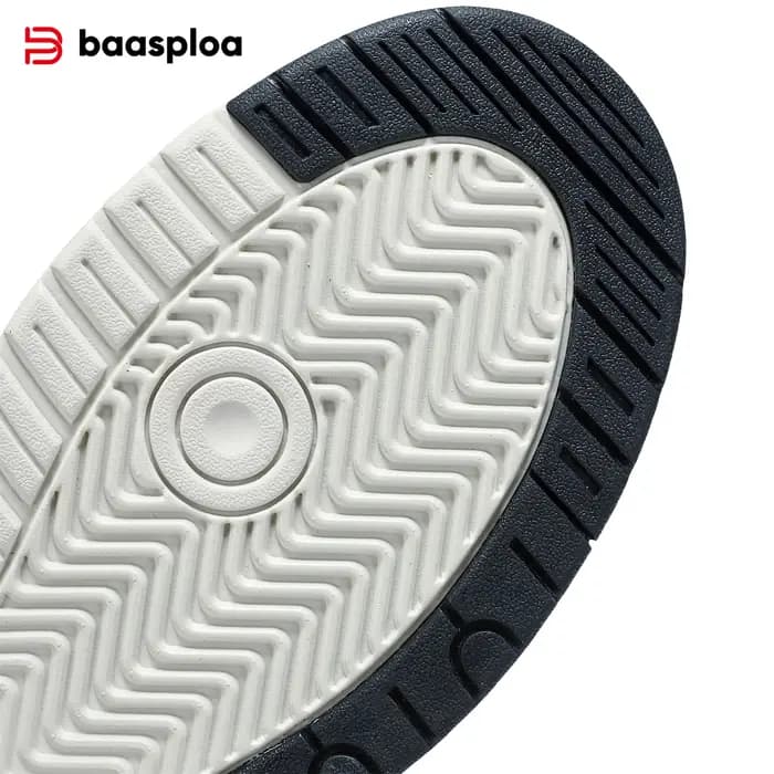 Baasploa – baskets décontractées en cuir pour femmes