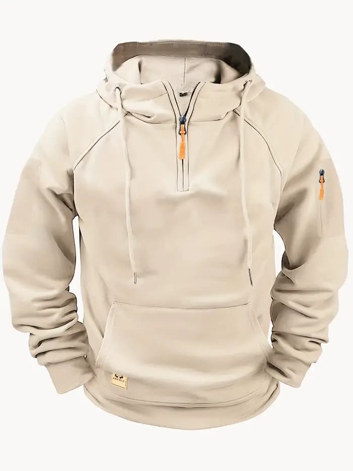 Sweat à capuche 2025 printemps et automne hommes