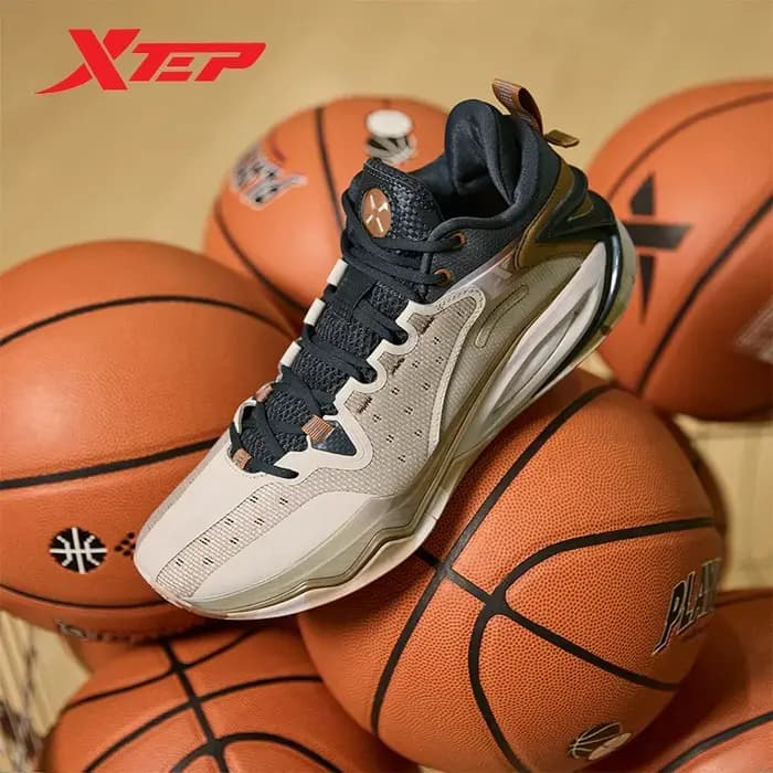 Xtep Raid/Light Attack V2-3 chaussure de basket-ball pour hommes haut