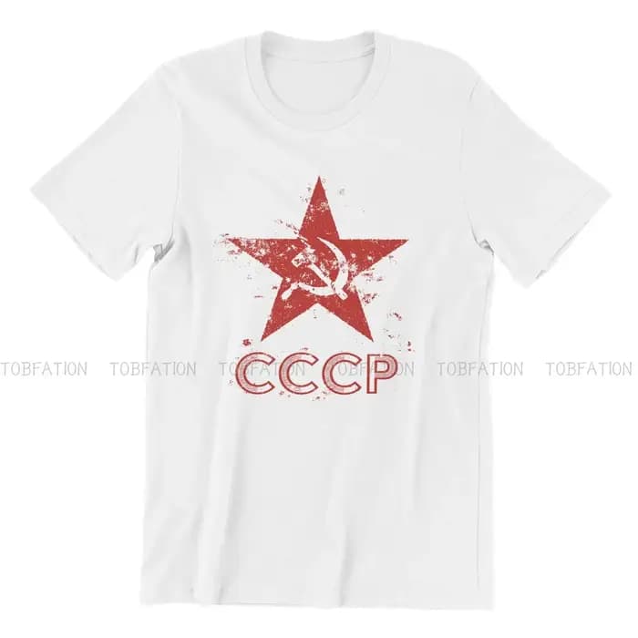 Russe URSS CCCP t-shirts originaux