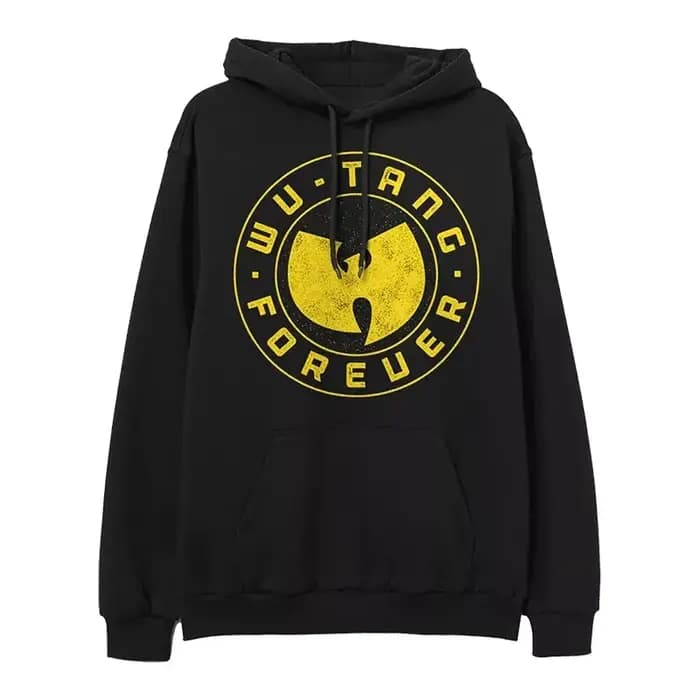 Wu-Tang – sweat à capuche imprimé graphique pour hommes et femmes