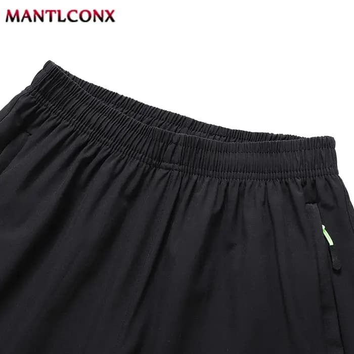 Short de Jogging et Fitness à séchage rapide 3XL pour hommes