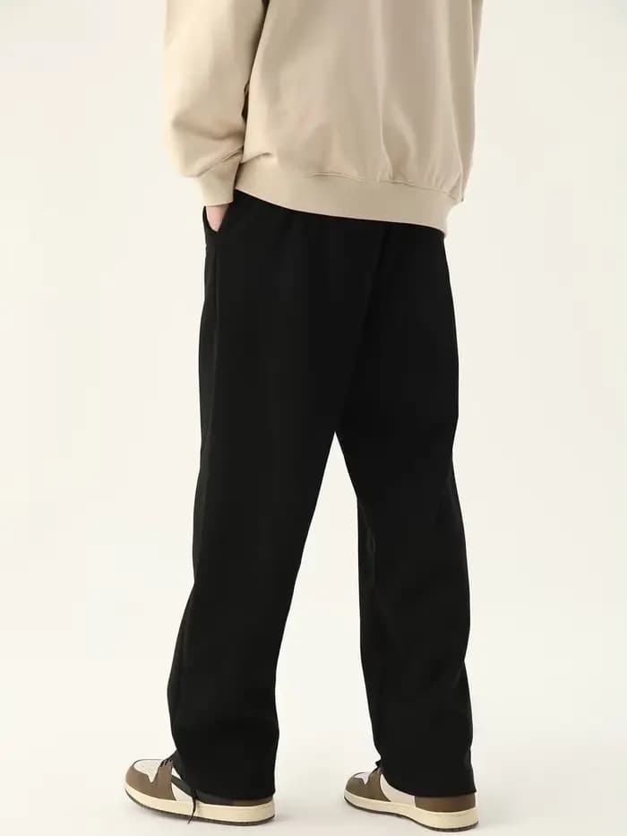 Pantalons de jogging pour hommes pantalons baggy neutres respirants pantalons d'extérieur baggy desi