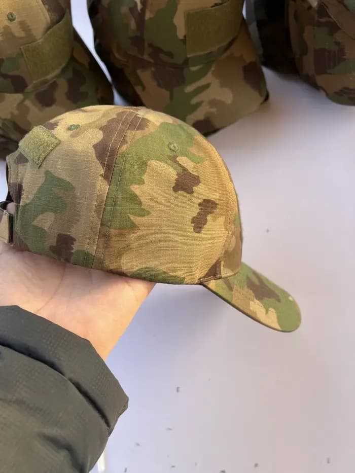 Casquette de baseball camouflage TAZ16, casquette d'été