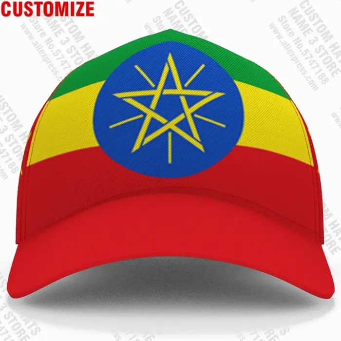 Casquette de Baseball 3d personnalisée gratuite