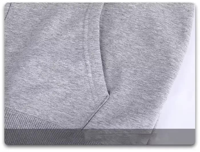 600GSM 95% coton bricolage LOGO personnalisé solide rétro surdimensionné à capuche unisexe hiver chaud fermeture éclair