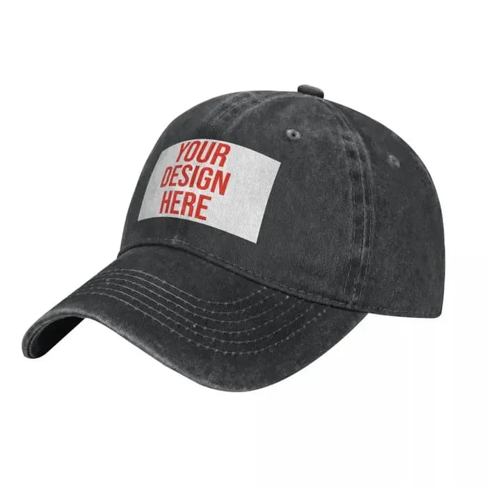 DistMurcia-Casquettes de baseball personnalisées pour hommes et femmes