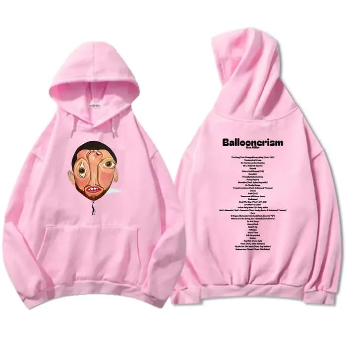 Pull à Capuche pour Homme et Femme, Vêtement Confortable avec Impression PVD, Nouvel Album 2025