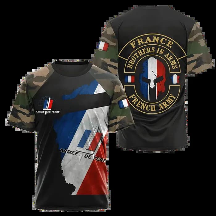 Solomon-T-shirt à Manches Courtes pour Homme et Femme