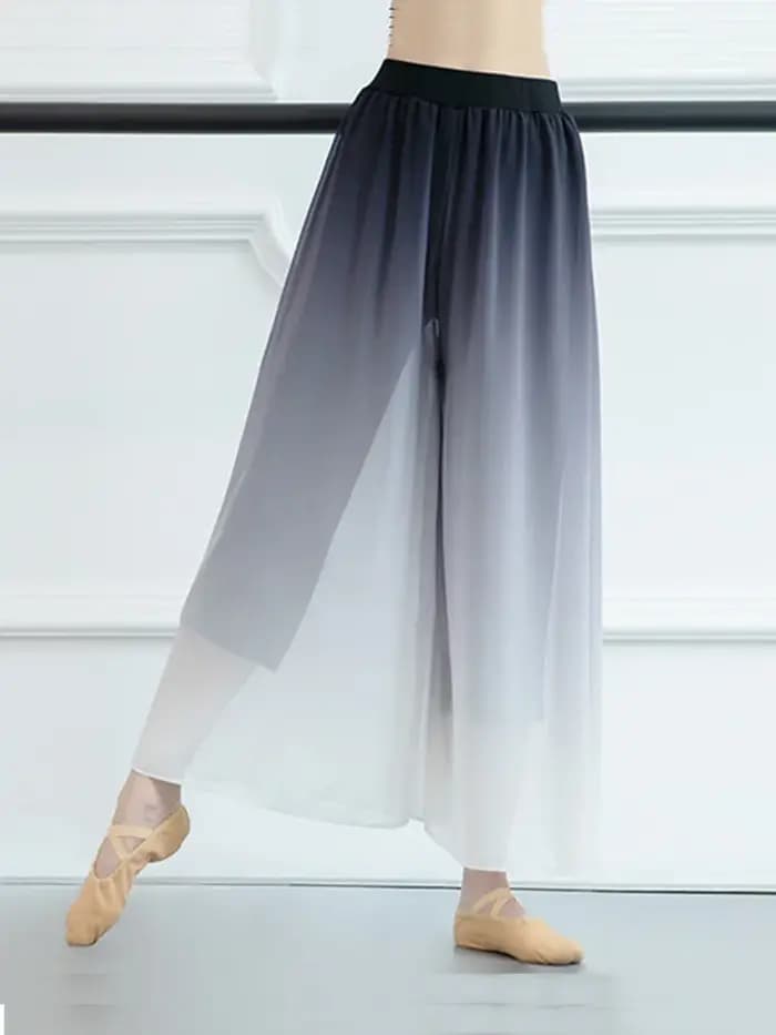 Pantalon de danse moderne pour femme