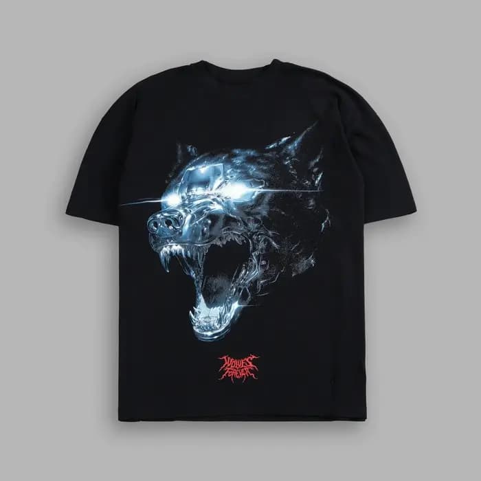 DARC SPORT T-shirt en coton à manches courtes à la mode et imprimé unique pour hommes et femmes