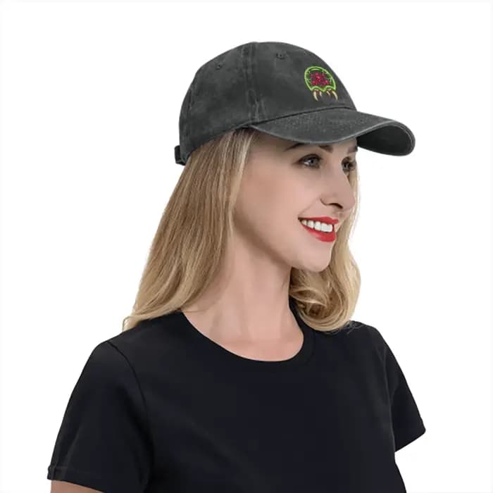 Casquette de baseball angiMetroid pour homme