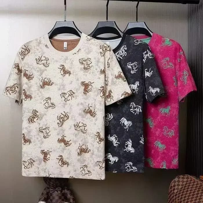 T-shirts de créateurs pour hommes
