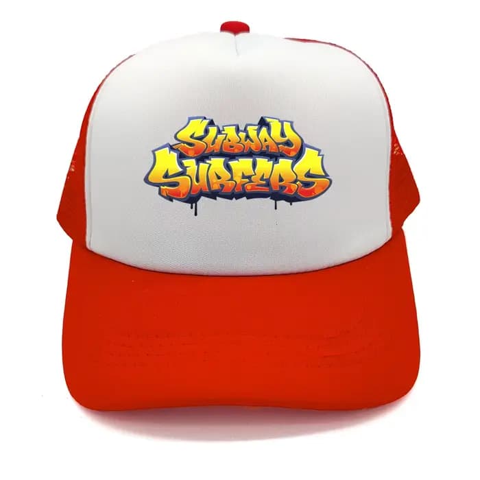 Casquette de Baseball pour surfeurs de métro
