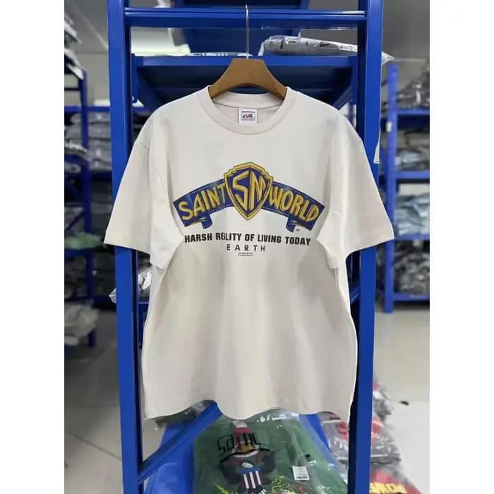 T-shirt SAINT pour hommes et femmes