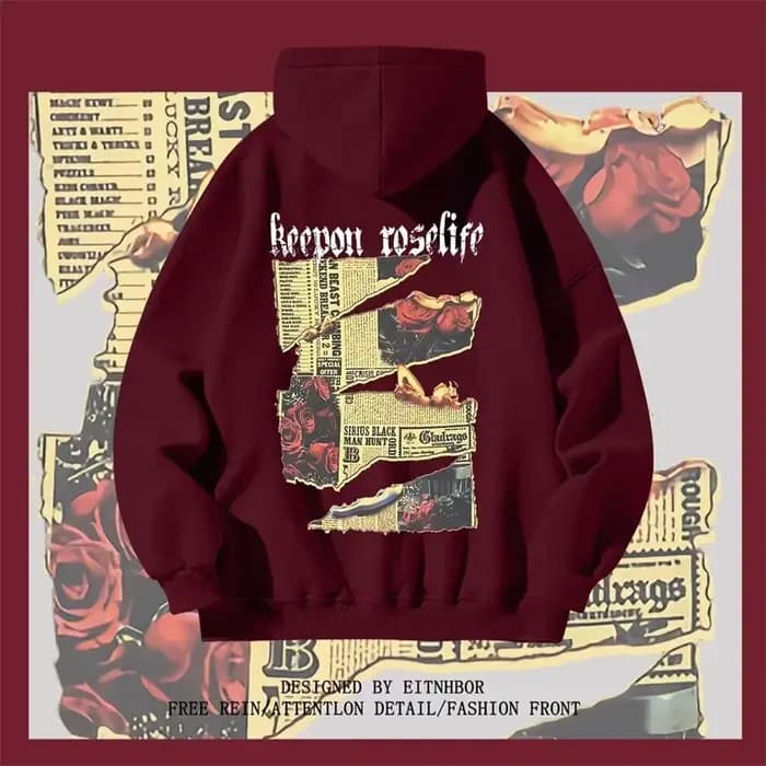 Sweat-shirts à capuche pour hommes
