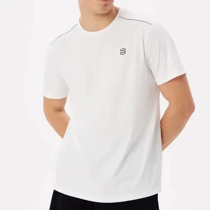 Baasploa T-shirt de sport pour hommes