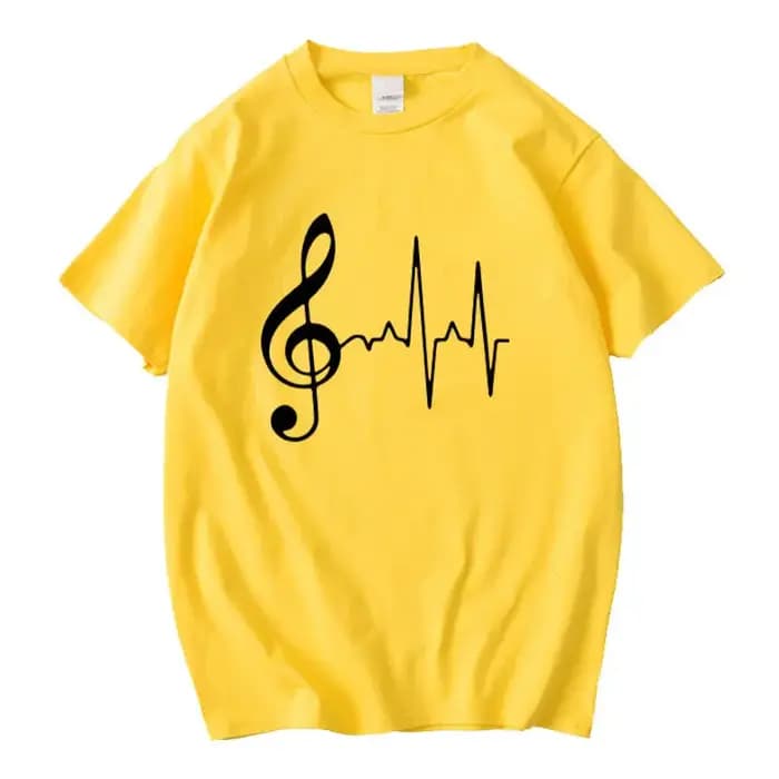 T-shirt décontracté à manches courtes pour hommes et femmes