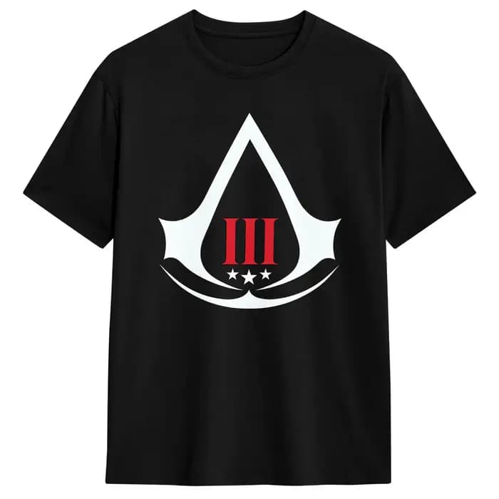 T-shirt Vintage Beach Assassins Creed