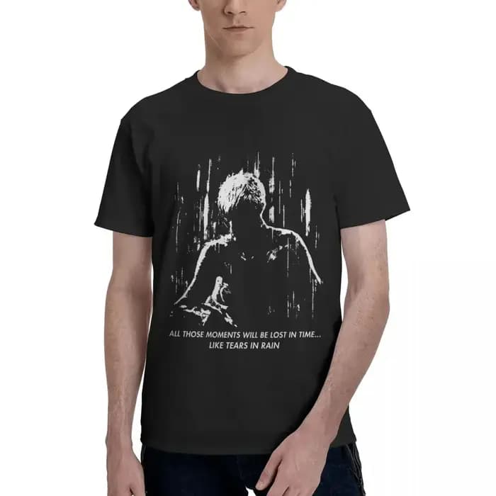 T-shirt à manches courtes pour hommes et femmes