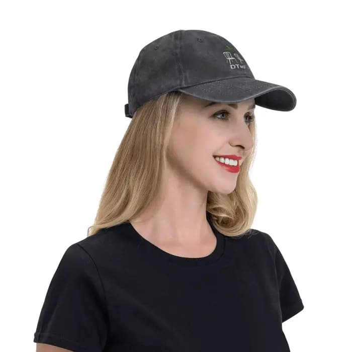 Bad Bunny DTMF UVST casquette de Baseball Vintage en détresse lavé chapeau de relance Style unisexe activités de plein