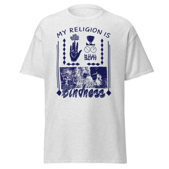 T-shirt graphique inspiré de Rue Euphoria, chemise de méditation spirituelle bohème, moderne et tend