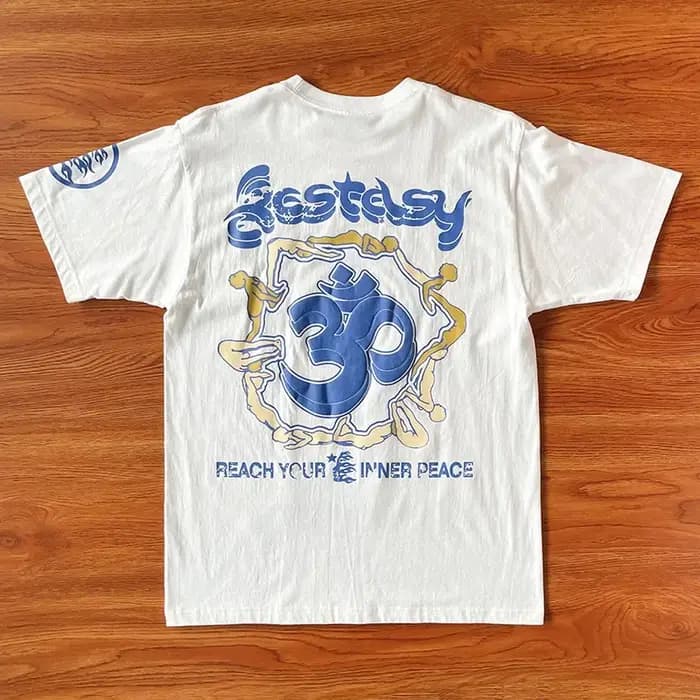 HS Groter Dan Satan Kort. T-shirt tendance High Street à manches courtes