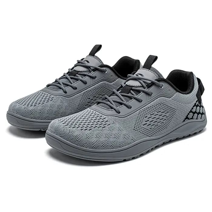 HOBIBEAR tricot chaussures pieds nus unisexe zéro goutte large orteil Sneaker minimaliste respirant