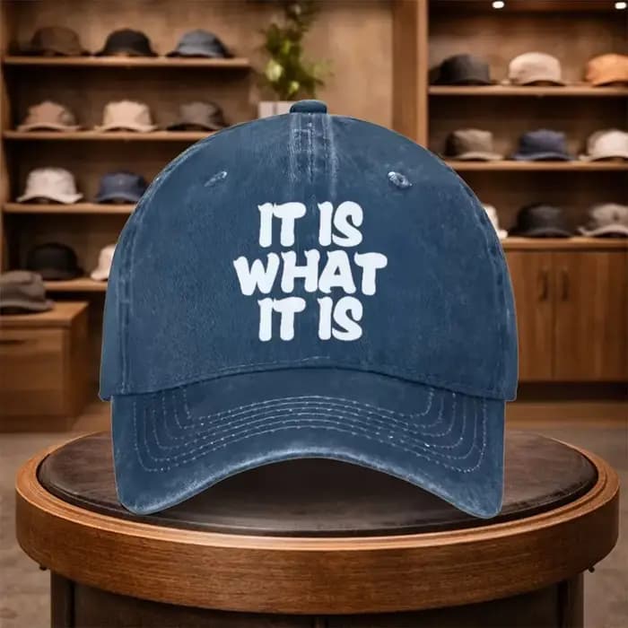 Casquette de baseball pour homme