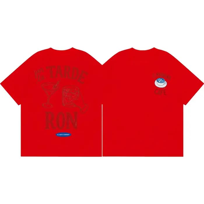 T-shirt Rapper Bad Bunny pour hommes et femmes