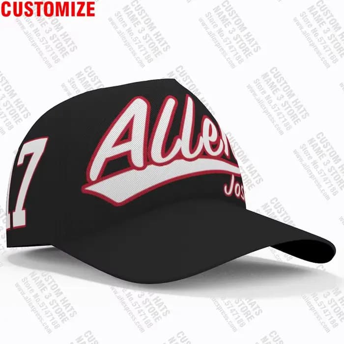 Casquette de baseball américaine Camo Free bt