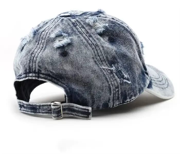 Casquette de baseball Y2K personnalisée avec logo pour hommes et femmes