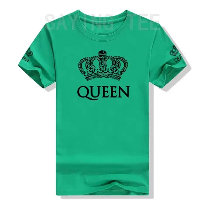 T-shirt graphique à manches courtes pour couples