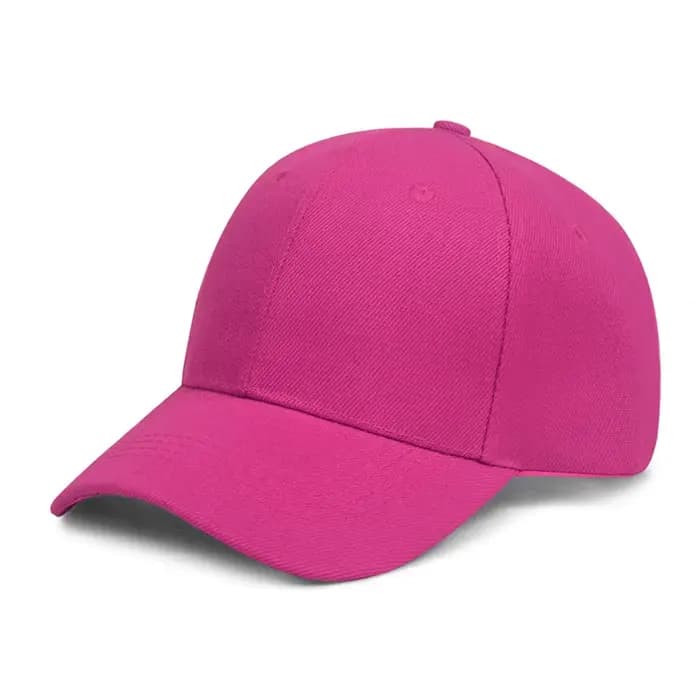 Casquettes de baseball brodées personnalisées pour hommes et femmes