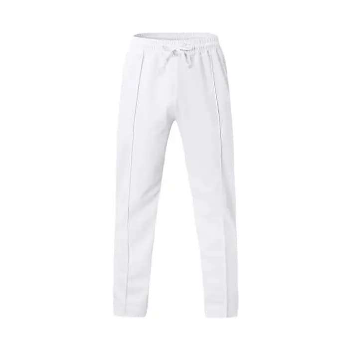 Pantalon de jogging fin oversize américain 2026