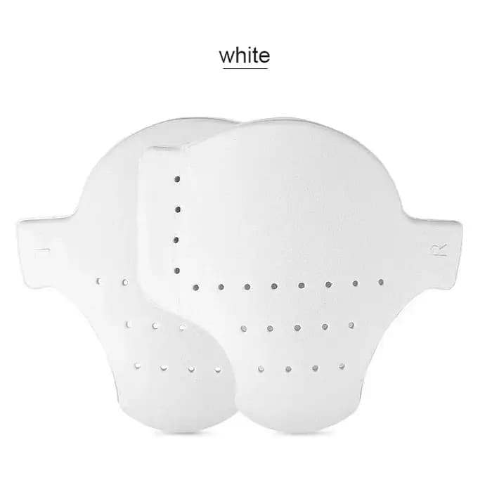1 paire de chaussures arbres Sneaker Anti-rides pli garde lavable protecteur froissé flexion embout Support civière légère