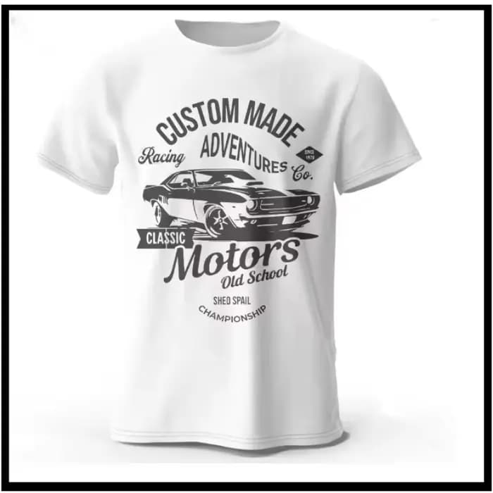 T-Shirt à manches courtes pour hommes