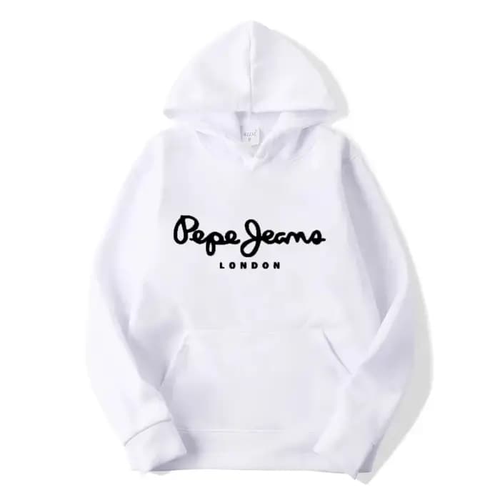 2025 nouveaux hommes/femmes mode tendance imprimé motif à capuche ample décontracté Hip Hop Style de
