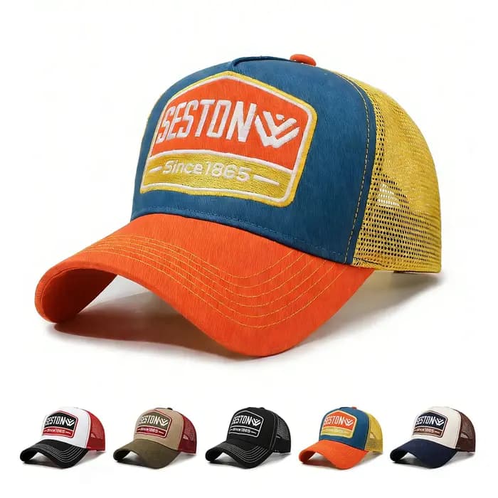 Casquettes de marque pour hommes