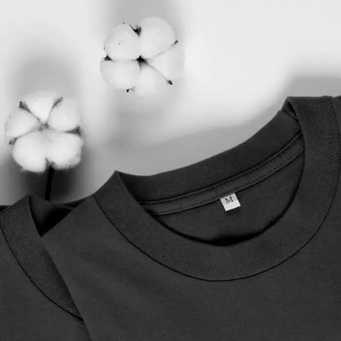 T-shirt imprimé sans motif 2026