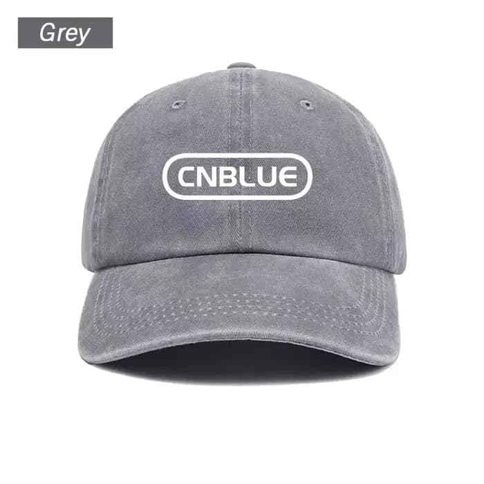 Casquette de baseball Kpop CNBLUE C.N.Blue BOICE