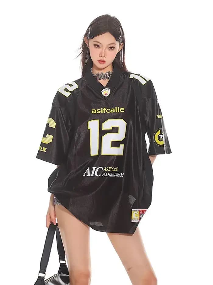 Nicemix – maillots de sport de rue pour hommes et femmes