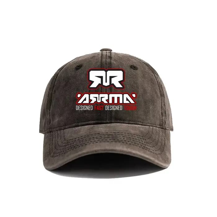 ARRMA Rc casquette de Baseball chapeaux en détresse