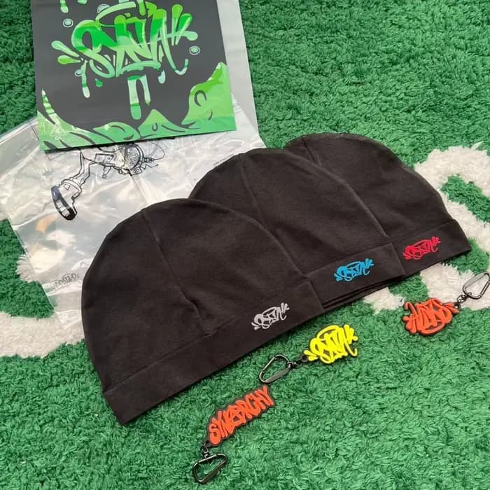 Casquettes Sy Cap High Street pour femmes et hommes