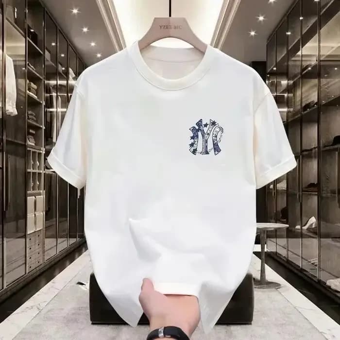 Nouveau T-shirt imprimé tendance pour homme 2026